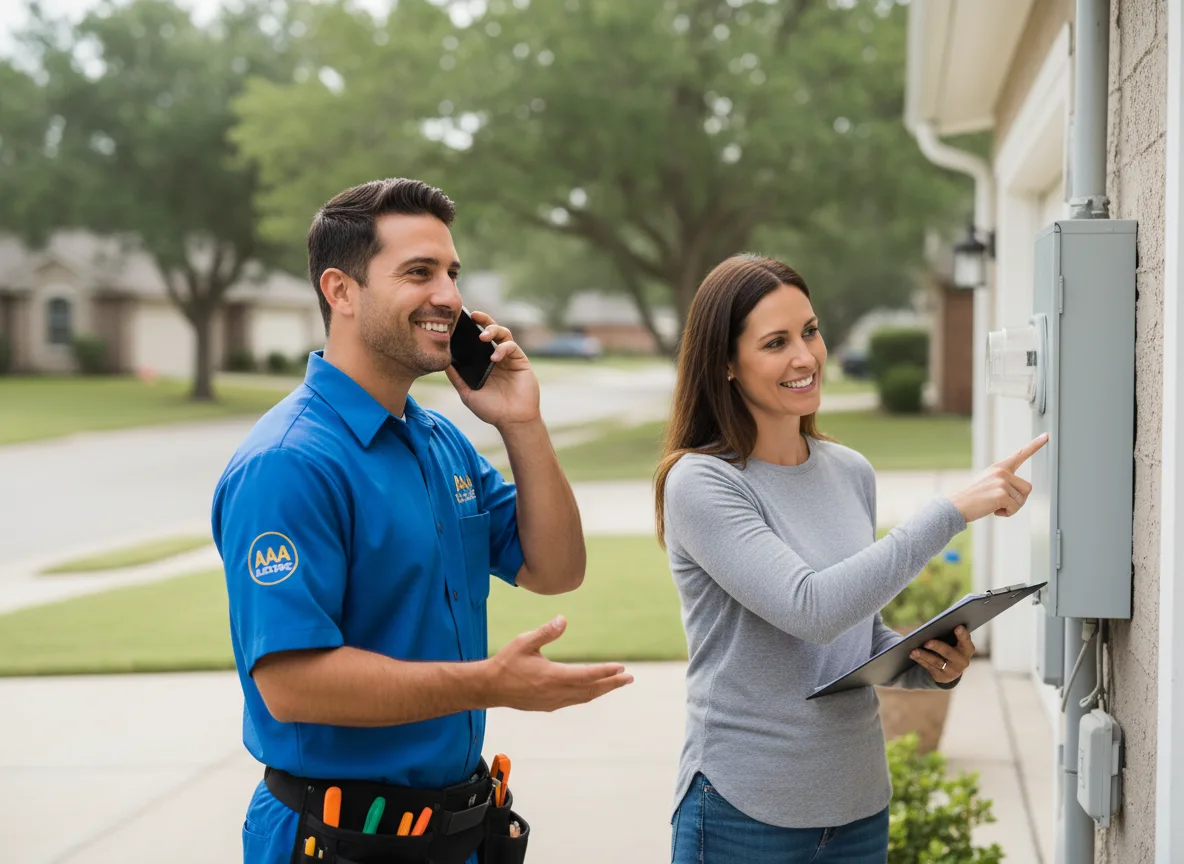 Electrical Repair Cross Lanes, WV FAQs