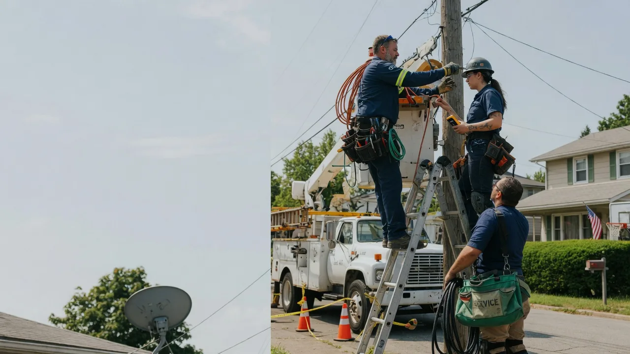 Electrical Repair in Cross Lanes, WV near me